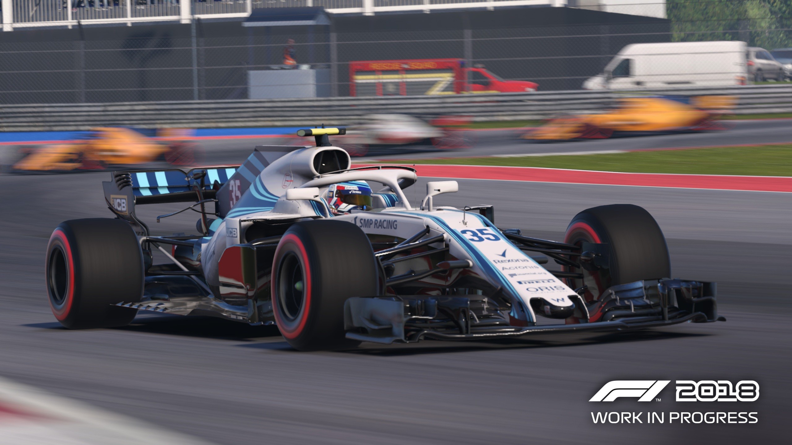 F1 2018 - Imagen 20